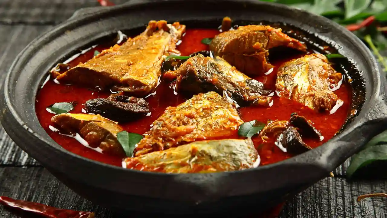 HOE HENG CLAYPOT CURRY FISH HEAD