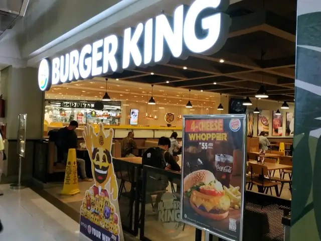 Gambar Makanan Burger King 4