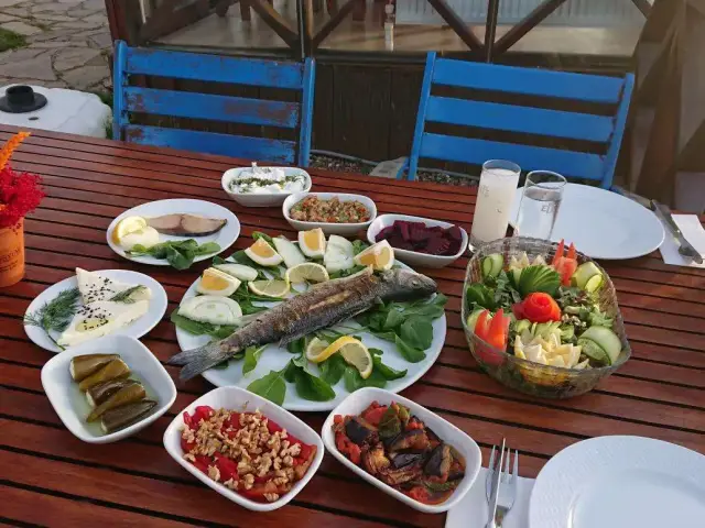 Rokethane Restoran Kafe'nin yemek ve ambiyans fotoğrafları 30