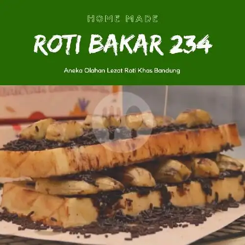 Gambar Makanan Roti Bakar 234, Ciputat 4