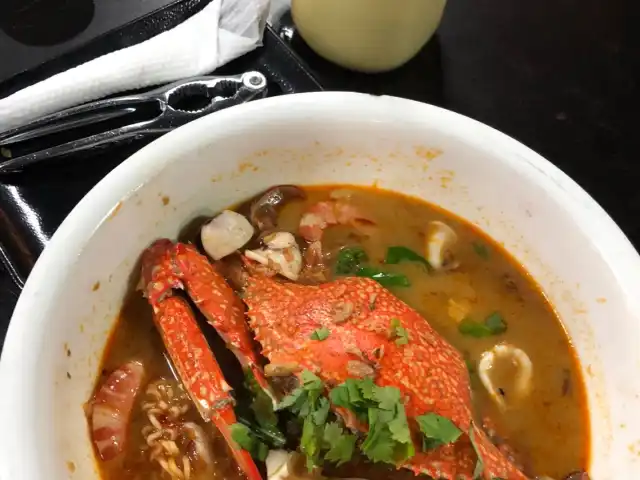 Megi Ketam Bistro Food Photo 9