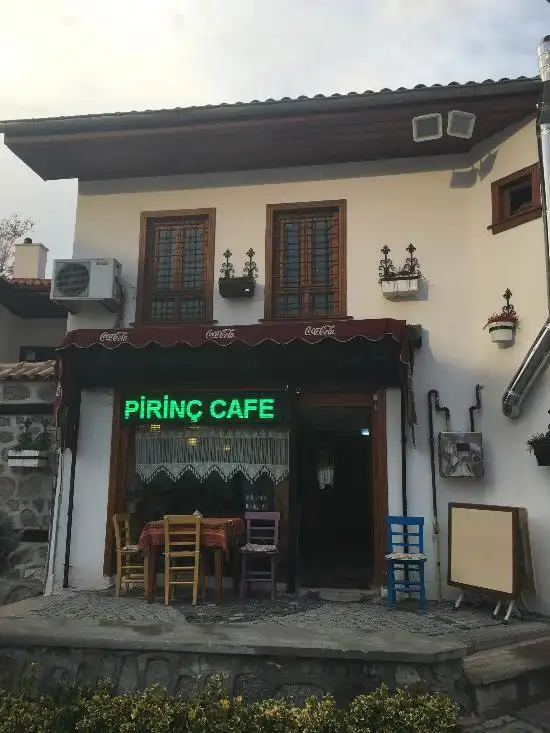 Pirinç Cafe'nin yemek ve ambiyans fotoğrafları 2