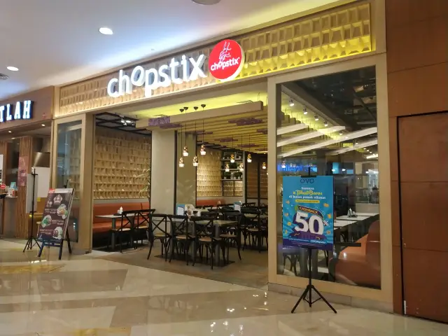 Gambar Makanan Chopstix 4
