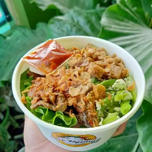 Gambar Makanan Ricebowl Mak Nyimut 5