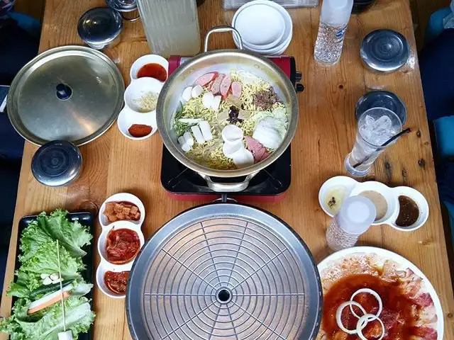 Gambar Makanan Chagiya Korean Suki & BBQ 16