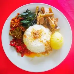 Gambar Makanan RM Minang Jaya Masakan Padang Rowosari 13