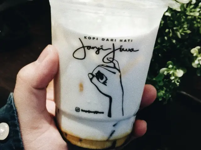 Gambar Makanan Kopi Janji Jiwa 10