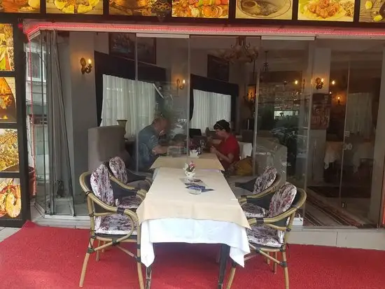 My Home Sultanahmet Restaurant'nin yemek ve ambiyans fotoğrafları 15