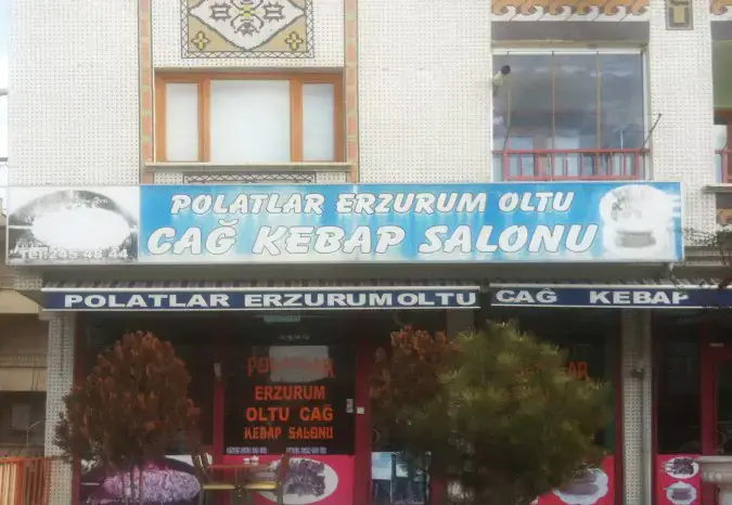 Polatlar Erzurum Oltu Cağ Kebap