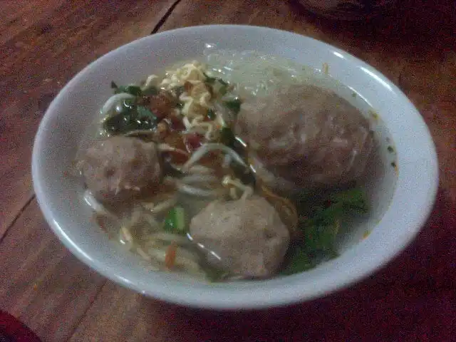 Gambar Makanan Bakso joss margahayu jaya 3