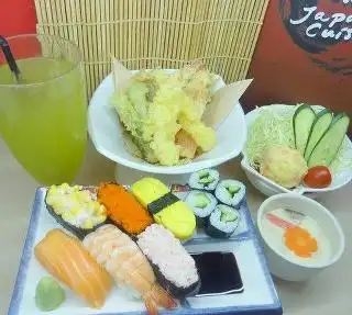 IZUMI Japanese restaurant.
