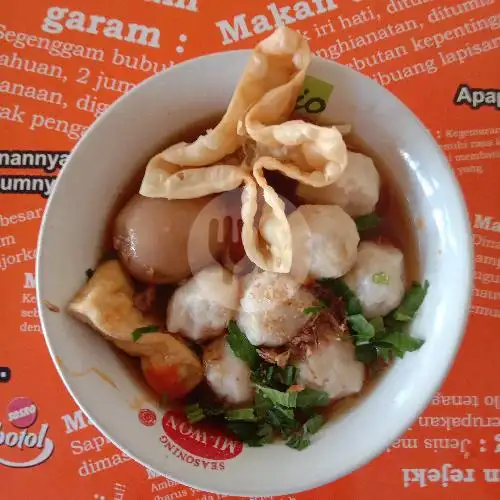 Gambar Makanan Wr. Mie Ayam Bakso Gajah Mungkur, Rumah Sakit Unud 15