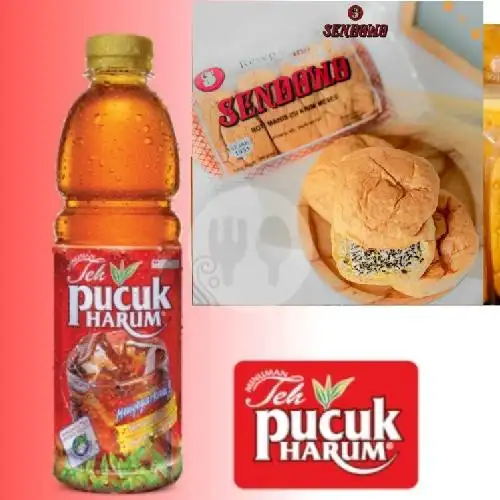 Gambar Makanan Bluder Cokro, Bakpo Chik Yen & Pastel Soponyono 10