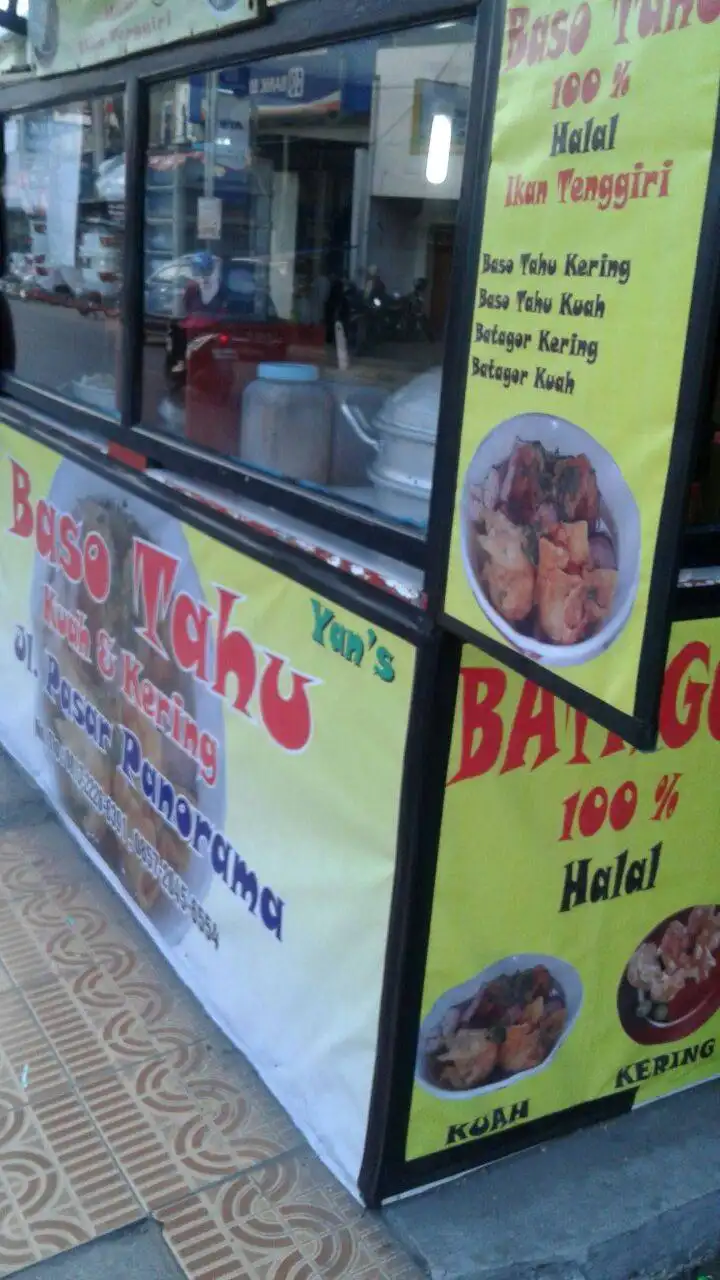 Baso Tahu Kabayan Lembang