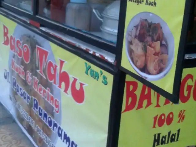 Baso Tahu Kabayan Lembang