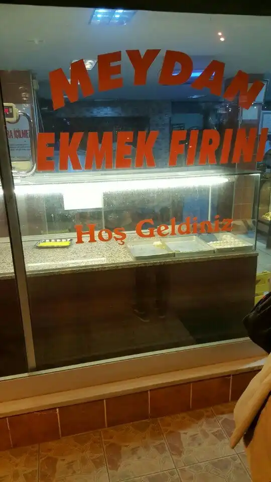 Meydan Ekmek Fırını'nin yemek ve ambiyans fotoğrafları 3