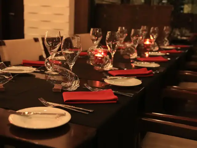 La Torre Restaurant - Le Meridien İstanbul Etiler'nin yemek ve ambiyans fotoğrafları 30