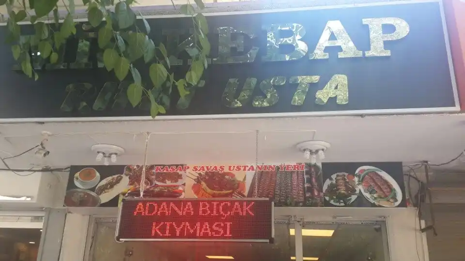 Mis Kebap Rıfat Ustanın Yeri