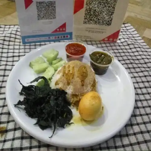 Gambar Makanan RM. Padang Densiko, Jl. Mataram No. 2 Kuta 8