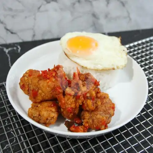 Gambar Makanan Super Sayap Fried Chicken, Fave Food Kelapa Gading 15
