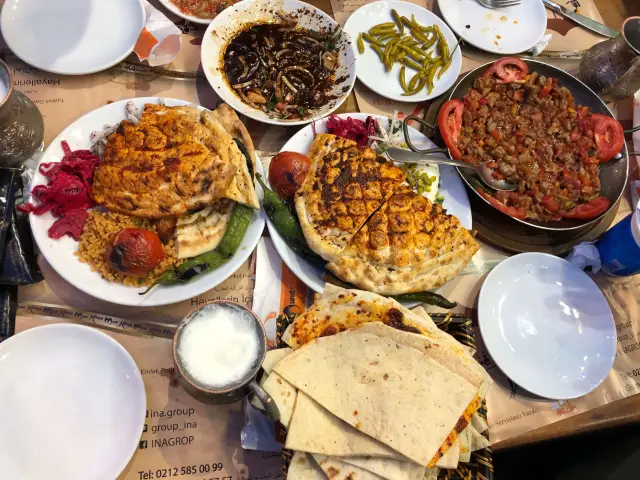 Kebapçı Murat'nin yemek ve ambiyans fotoğrafları 10
