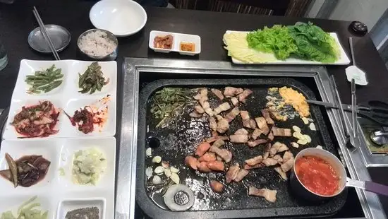 Ciyoo Korean Restaurant Food Photo 1