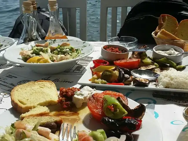 Blanca Restaurant'nin yemek ve ambiyans fotoğrafları 15