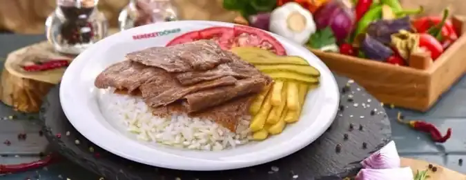 Bereket Döner'nin yemek ve ambiyans fotoğrafları 1