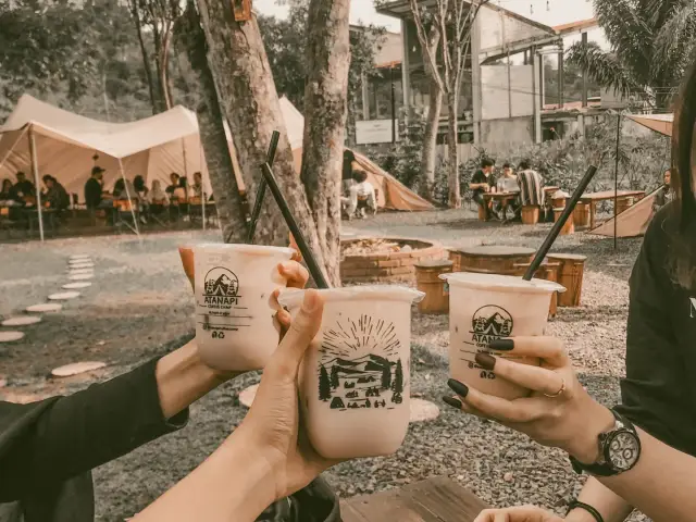 Gambar Makanan Atanapi Coffee Camp 11