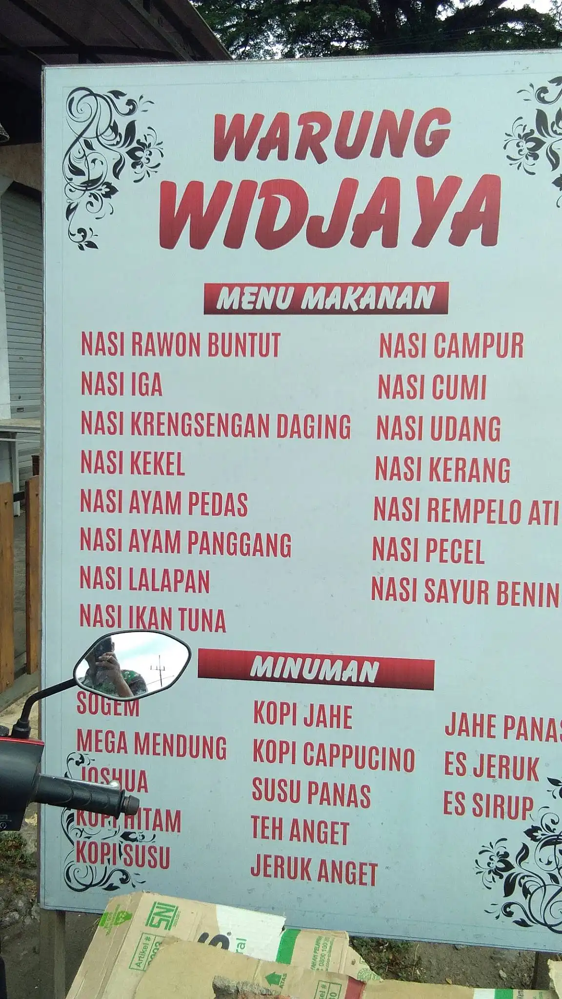 Warung Widjaya