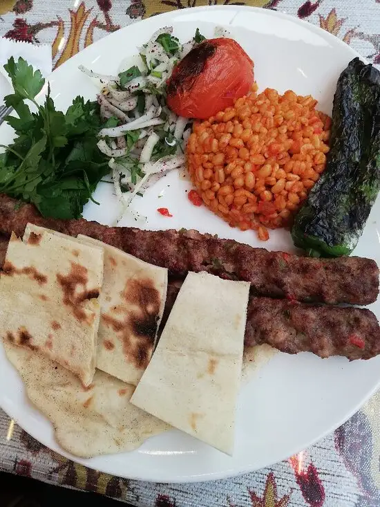 TurguT Kebab Restaurant'nin yemek ve ambiyans fotoğrafları 41