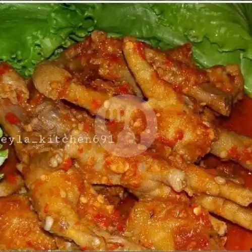 Gambar Makanan Ayam Berkah AA, Panakkukang/Tammamaung/Po 11