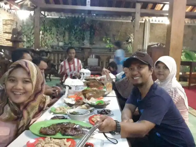 Gambar Makanan Pondok Makan Kedapi 14