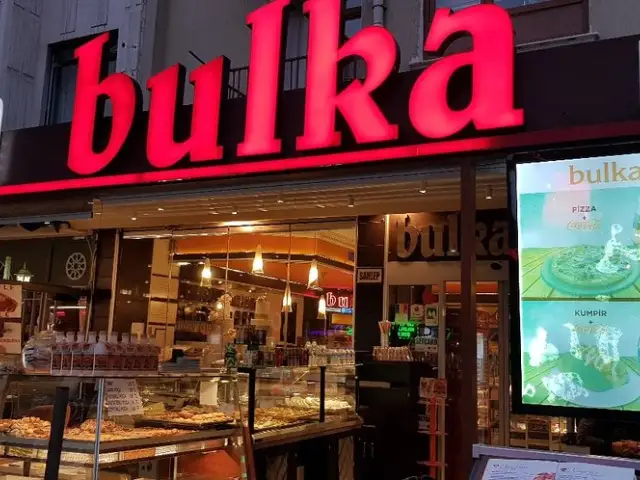 Bulka Pizza'nin yemek ve ambiyans fotoğrafları 40