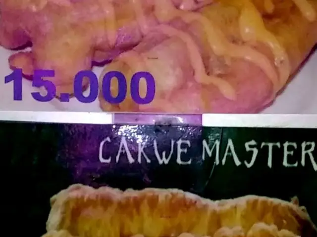 Gambar Makanan Cakwe Master 1