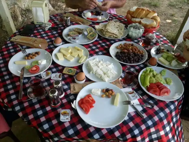 Akkaya Piknik Alani'nin yemek ve ambiyans fotoğrafları 11