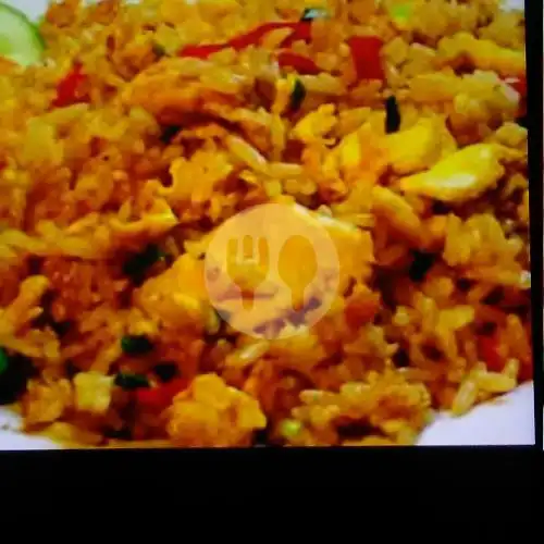 Gambar Makanan Nasi Gila Komeng 724 Chinese Food, Bekasi Selatan 17
