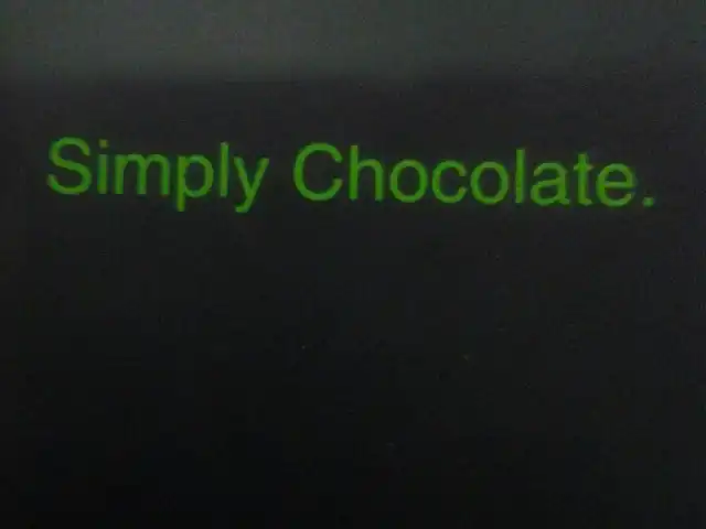 Gambar Makanan Christian Andrie (CA) Chocolate 9
