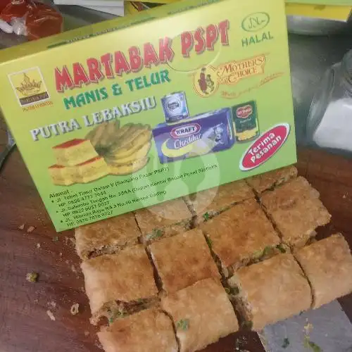 Gambar Makanan Martabak PSPT Putra Lebaksiu, Tebet 8