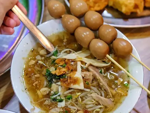 Gambar Makanan Soto Kudus Senayan 11