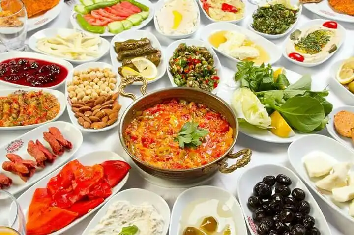 Kalender Sofrasi'nin yemek ve ambiyans fotoğrafları 8