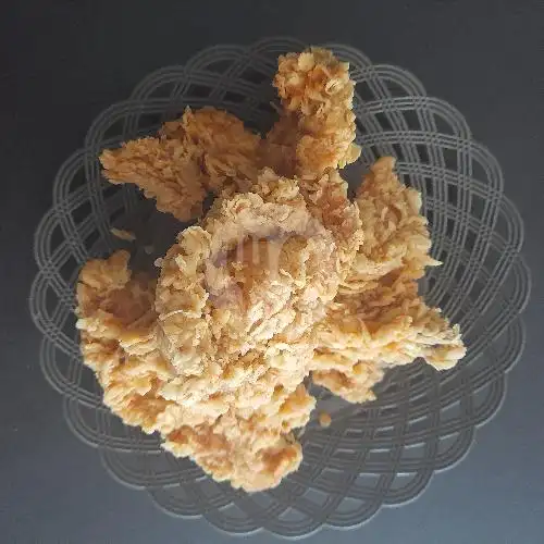 Gambar Makanan Nyak Fried Chicken, Darat 2