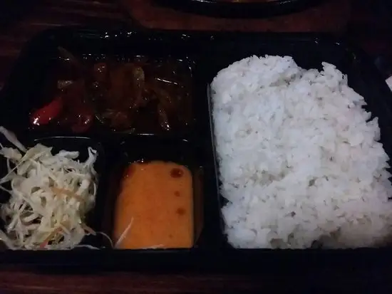 Gambar Makanan Orange Resto 2