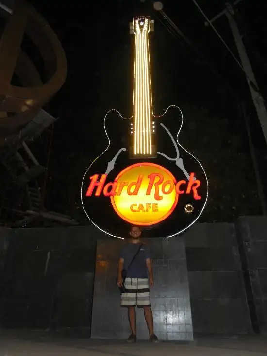 Gambar Makanan Hard Rock Cafe 9