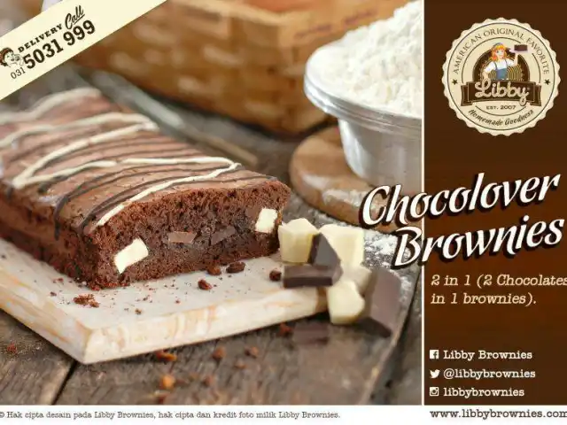 Gambar Makanan Libby Brownies 20