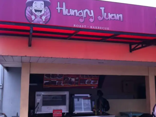 Hungry Juan