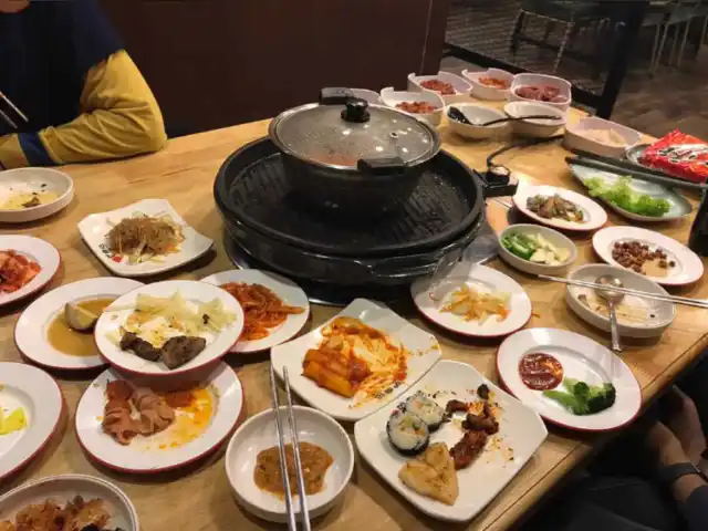Gangnam Station Korean Restaurant Food Photo 1