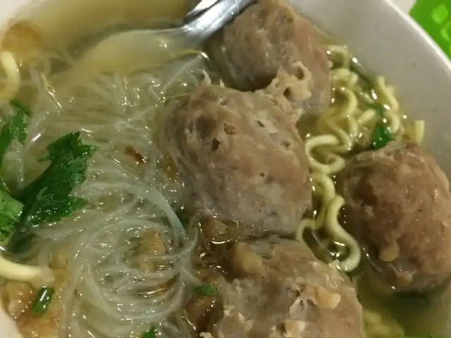 Gambar Makanan Bakso Pak Kumis, Plaza Simpang Lima 11