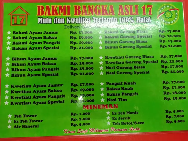 Gambar Makanan Bakmi Bangka Asli 17 9