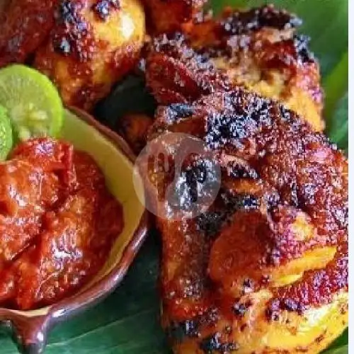 Gambar Makanan Nasi Uduk Ayam Bakar Rasa 27, Pakuan 15